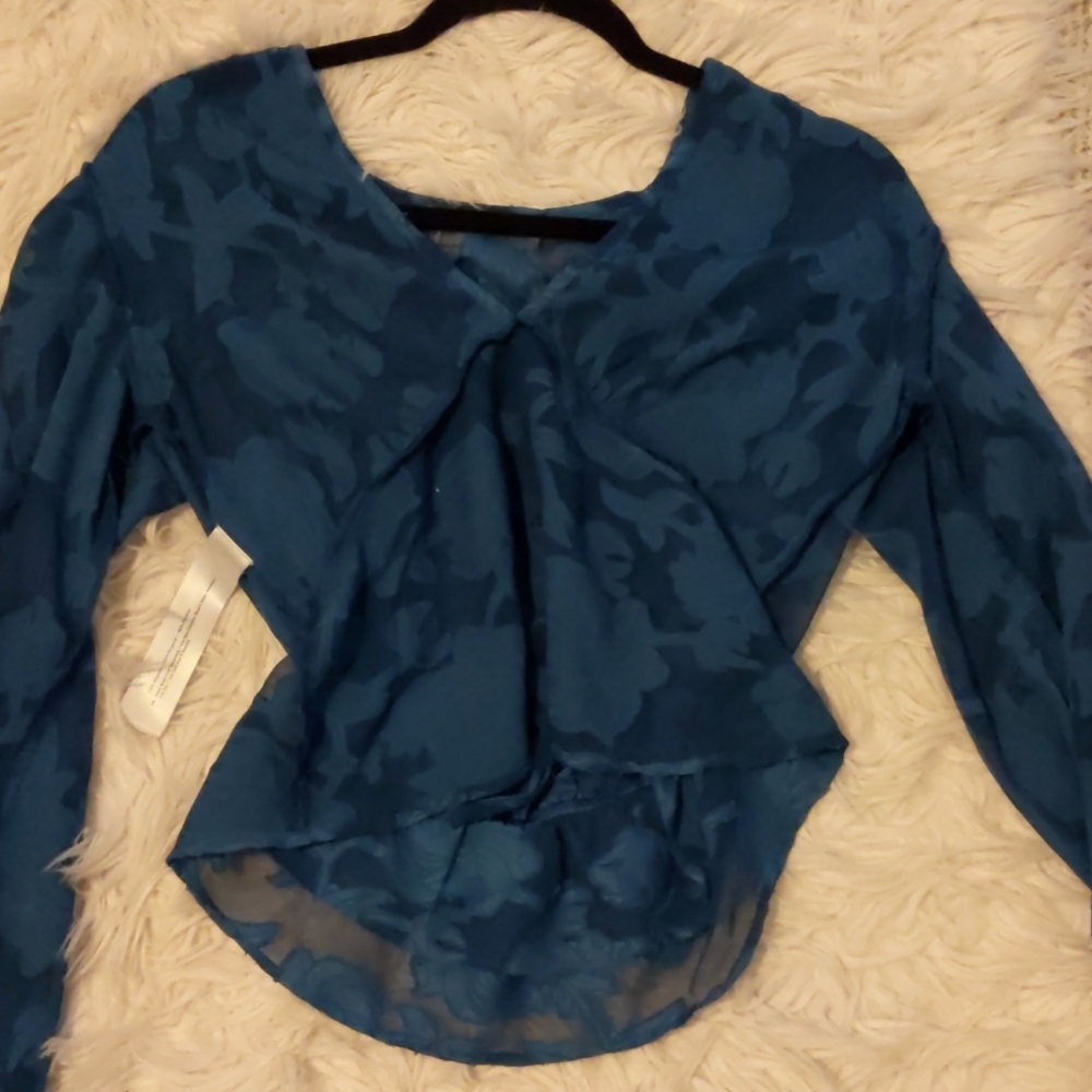 Boho Style Blouse